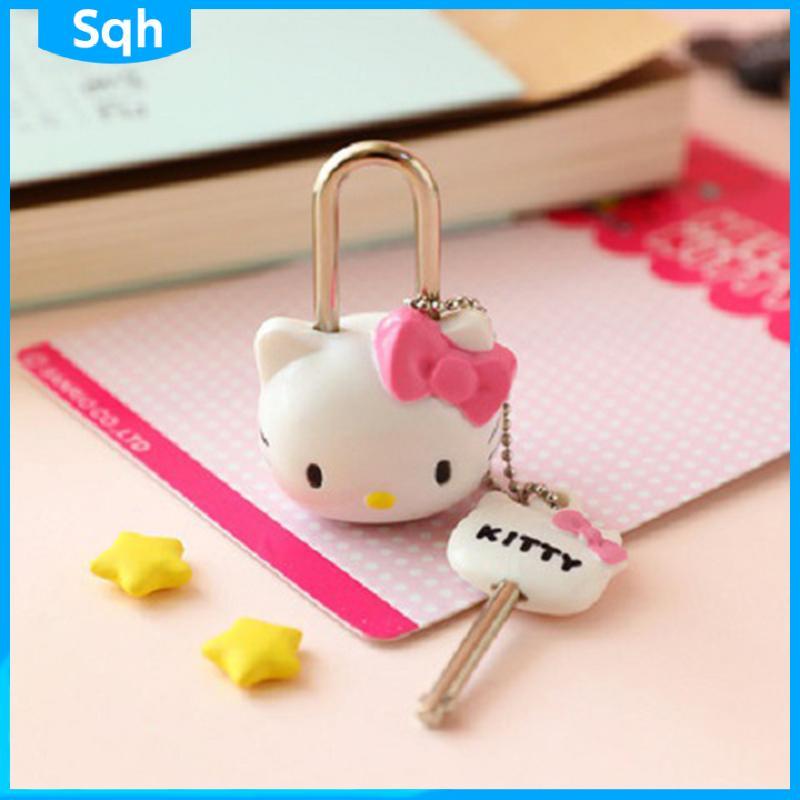 Bri การ์ตูนอะนิเมะกระเป๋าเดินทางหอพัก Cabinet Journal Bag Lo Girly Heart Drawer Lo ywr