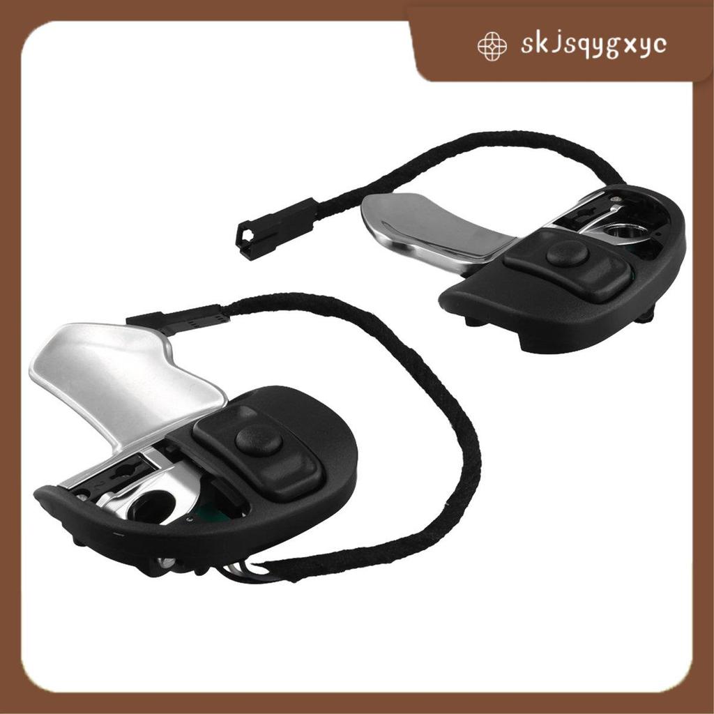 skjsqygxyc พวงมาลัยรถ Paddle Shifter สําหรับ Charger 300 Grand 5RQ09DX9AC 5RQ08DX9AC