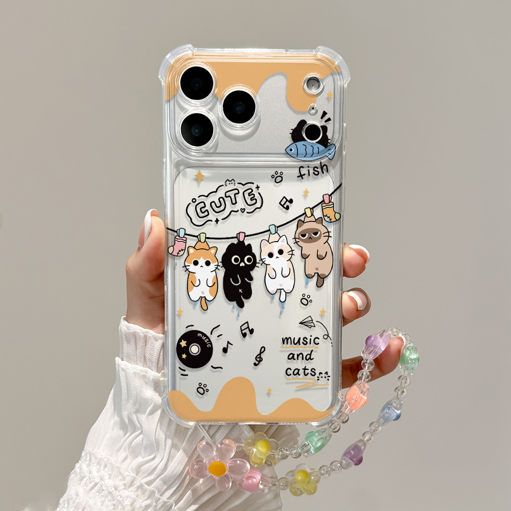 💟Just-เหมาะสำหรับ iPhone เคสไอโฟน 17/16PROMAX Apple 17AIR 15PLUS 14 13PROMAX 12 11PRO-HLSJFSTKK240