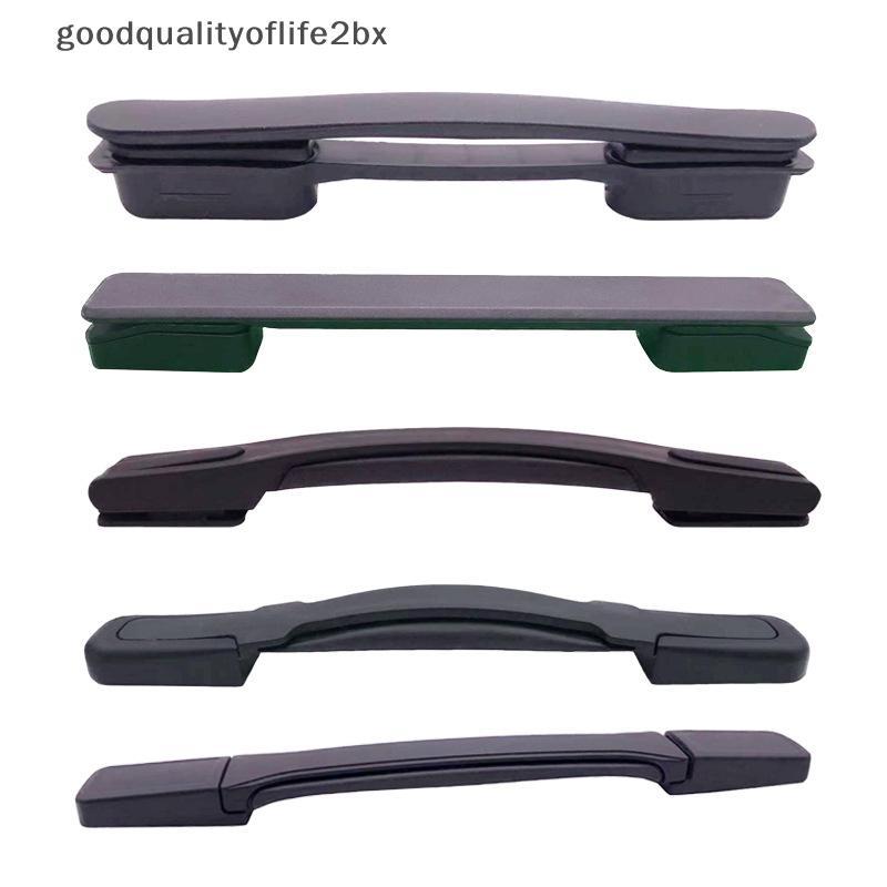 [ใหม่] ที่จับกระเป๋าเดินทาง Handle Grip Trolley Handle กระเป๋าเดินทาง Handle เปลี่ยน Universal Travel Bla กระเป๋าเดินทางอุปกรณ์เสริม [TH]
