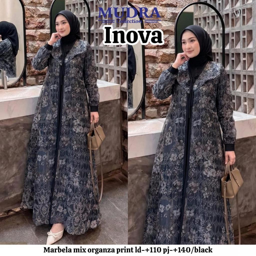 0703 INOVA DRESS by MuDRa