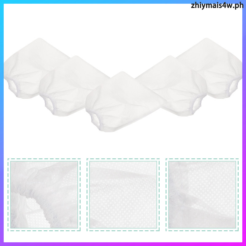 5 ชิ้นเล็บฝุ่นสําหรับเล็บ Professional Bolsas สําหรับ Colector De Polvo Manicura zhiymais4w