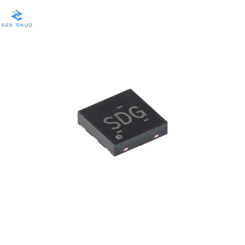 ของแท้ 100% TPS70933DRVR WSON-6 Patch Linear แรงดันไฟฟ้าต่ํา Step-down Voltage Regulator (LDO) ชิป