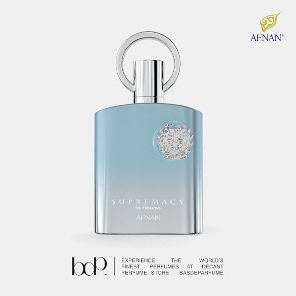 Supremacy In Heaven น้ำหอมอาหรับ by Afnan