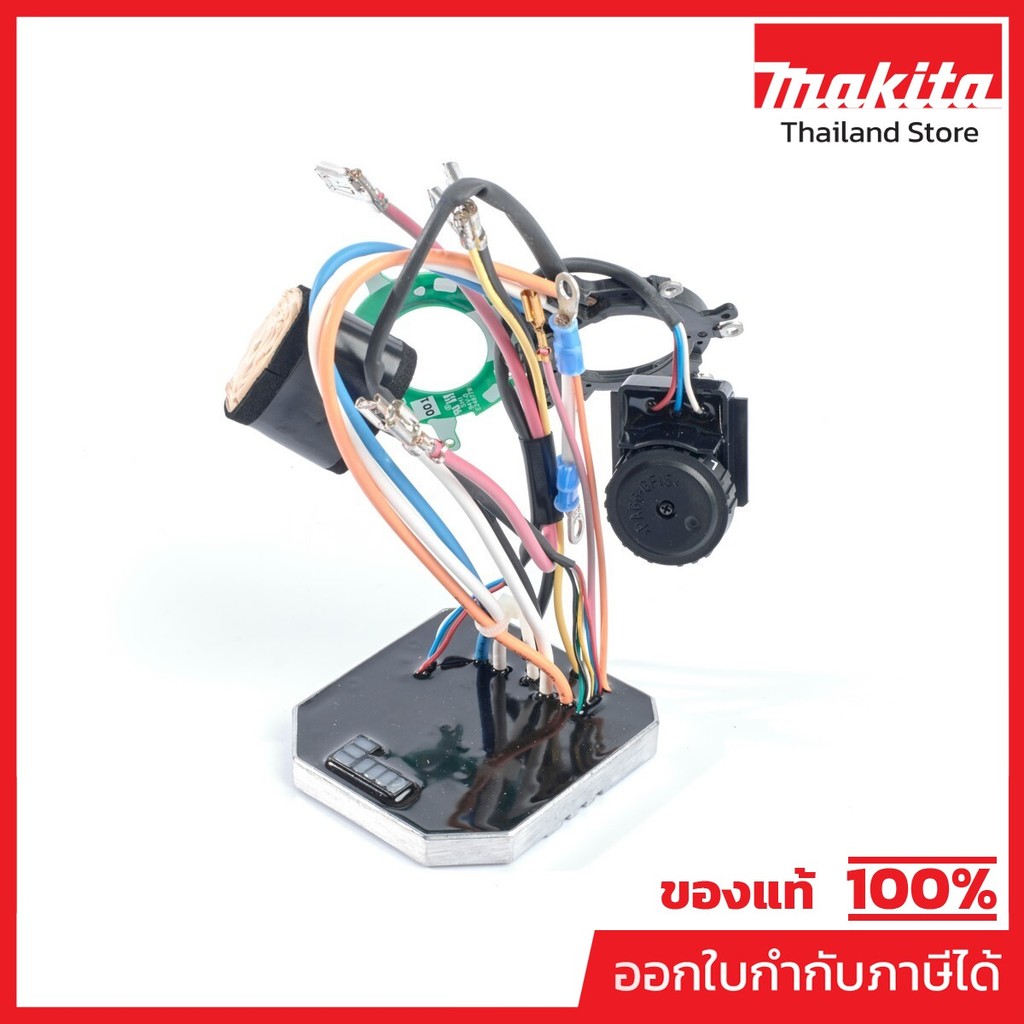 MAKITA มากีต้า MP620K18-7 อะไหล่ DGA411, DGA511#49 คอนโทรล NO.49 CONTROLLER FOR DGA411, DGA511 Code 