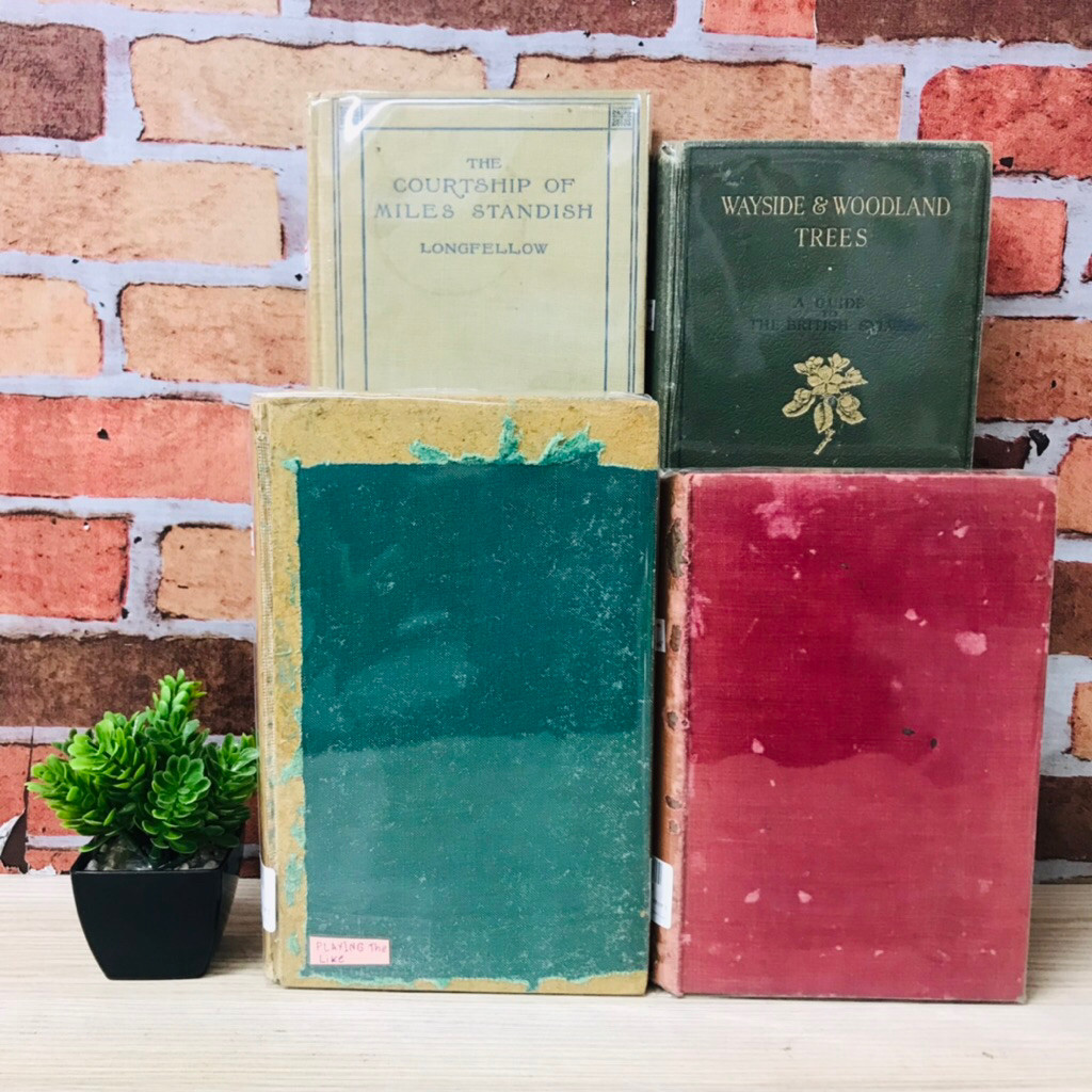 WAYSIDE AND WOODLAND U8363 THE COURTSHIP U8364 ENGLAND’S U8365 PLAYING THE LIKE U8366