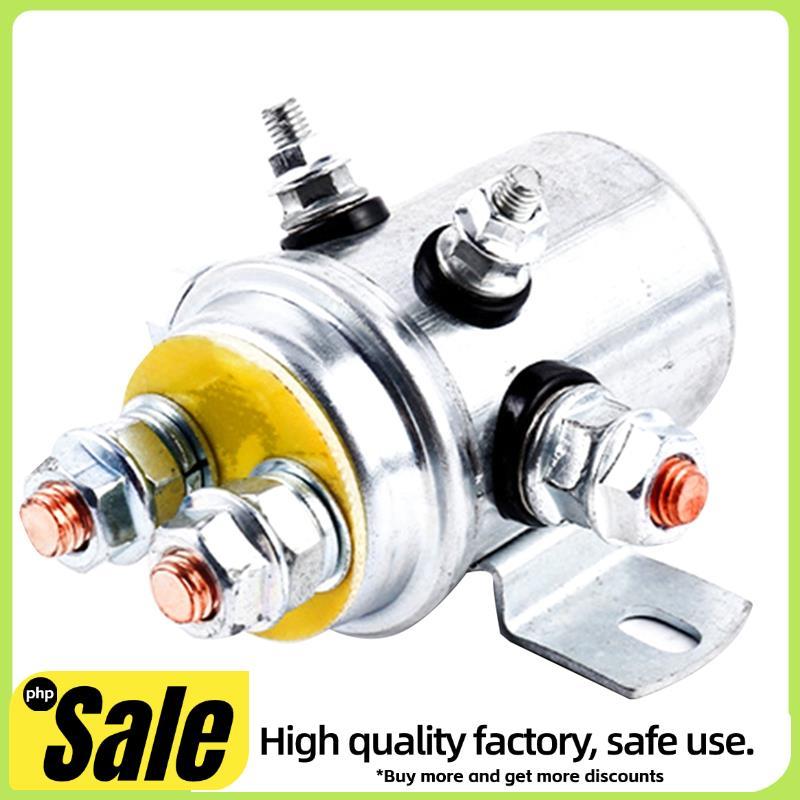 Winch Relay Winch Relay Motor รีเลย์ Winch ไฟฟ้า