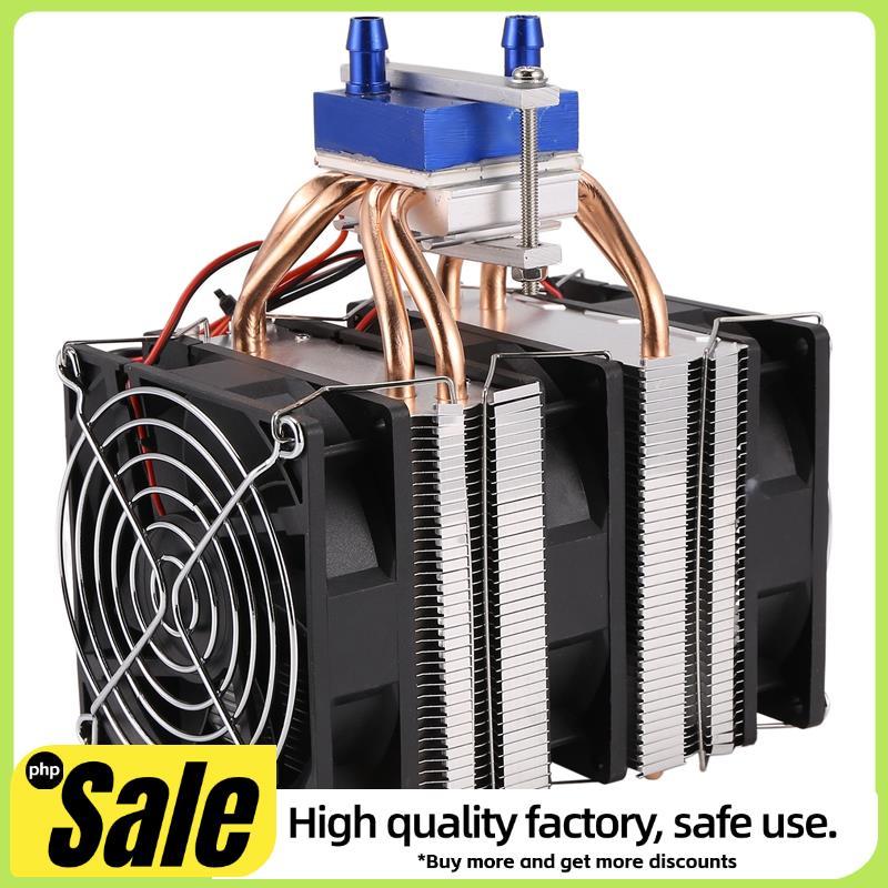 1 PC Thermoelectric Cooler Semiconductor เครื่องทําความเย็น Peltier Cooler หม้อน้ําระบายความร้อนด้วย