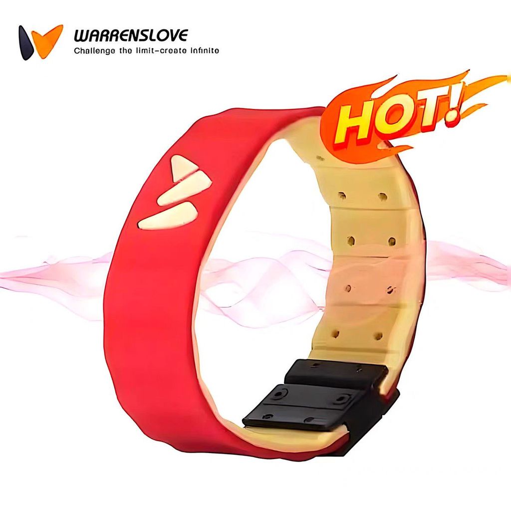 สร้อยข้อมือ Lomb Blast Wo 3.21 Fu สำหรับออกกำลังกาย สไตล์ใหม่อัพเกรดเทคโนโลยี