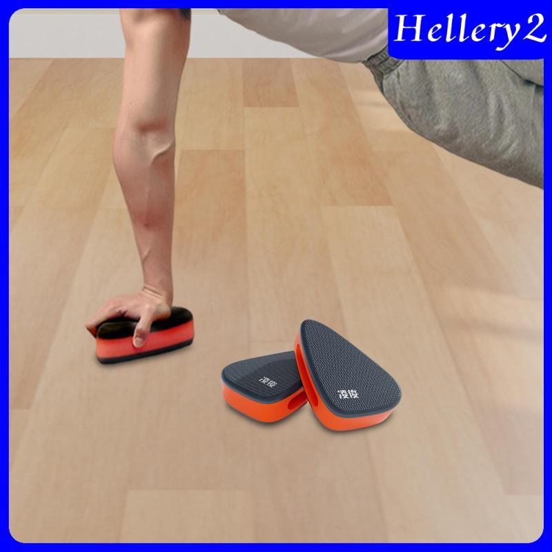 [Hellery2] Pushup Pads Compact Push-up Stand Push-up Handle Set รองรับสําหรับ Push-ups Portable Home