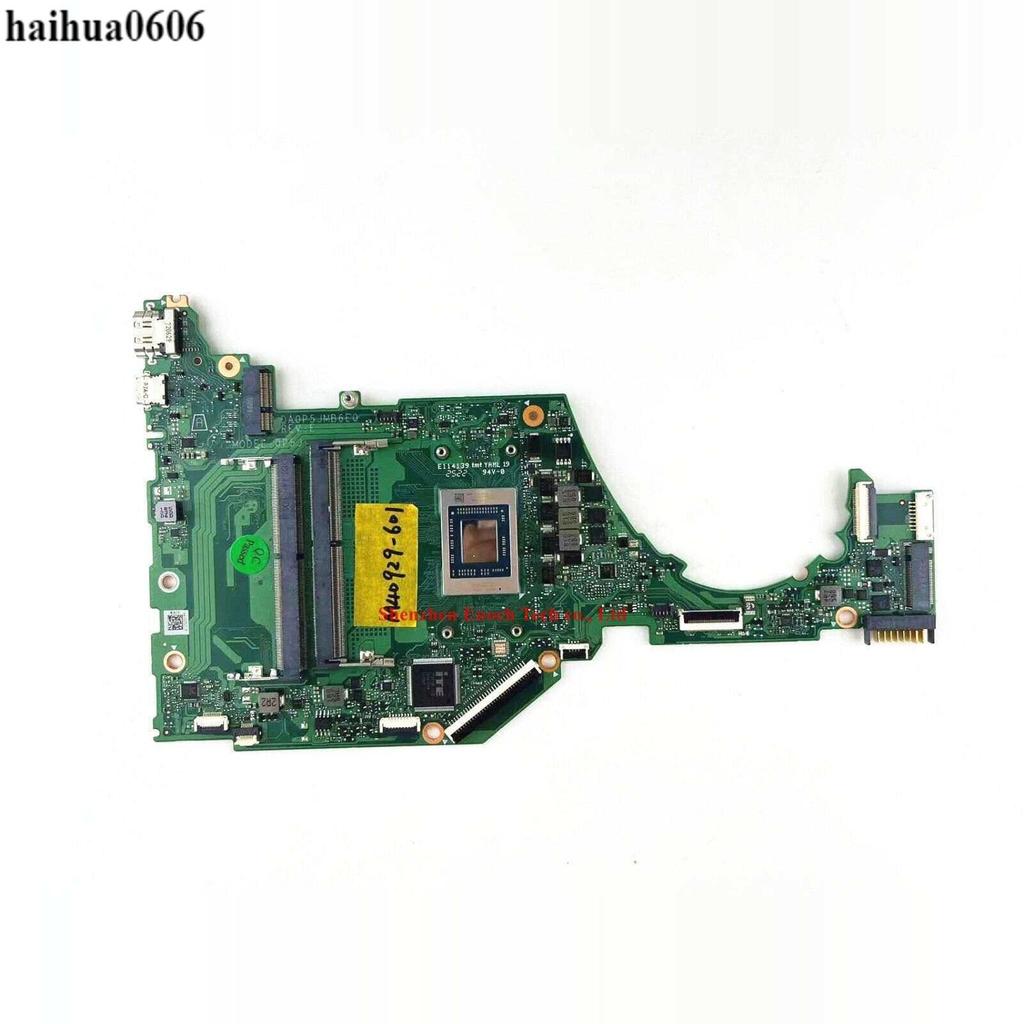 สําหรับ HP 15-EF 15S-ER 15S-EQ เมนบอร์ด DA0P5JMB6E0