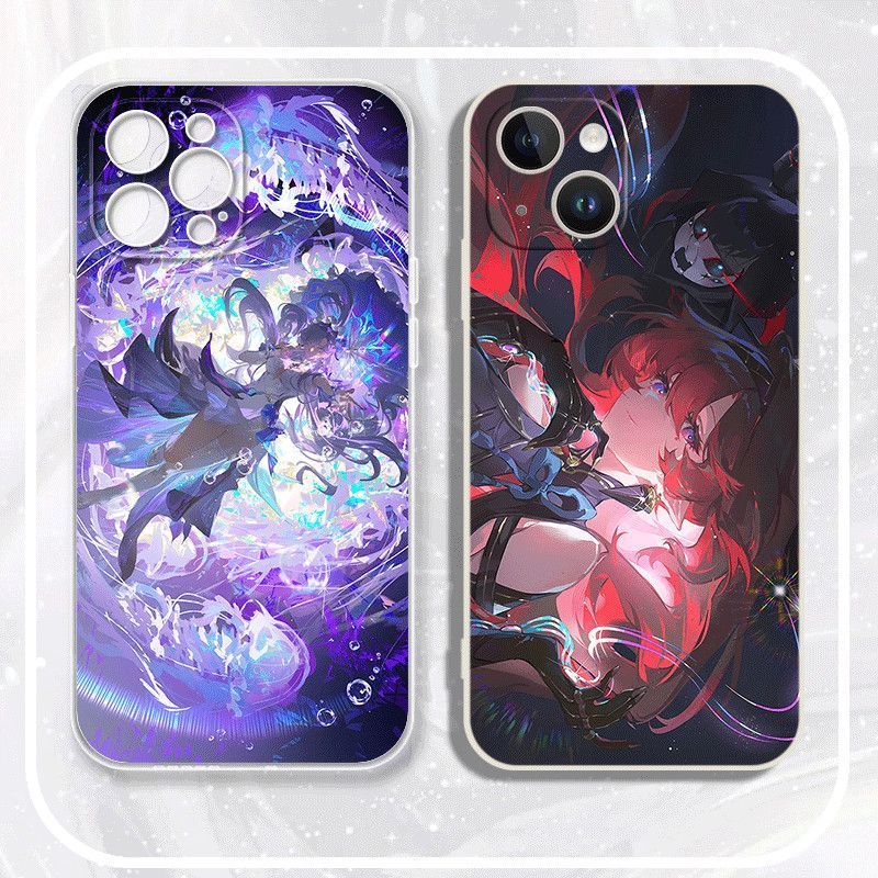 Wuthering Waves/Cantera Yinlin/เคสโทรศัพท์เหมาะสําหรับiPhone/Xiaomi VIVO Glory/rfgjk