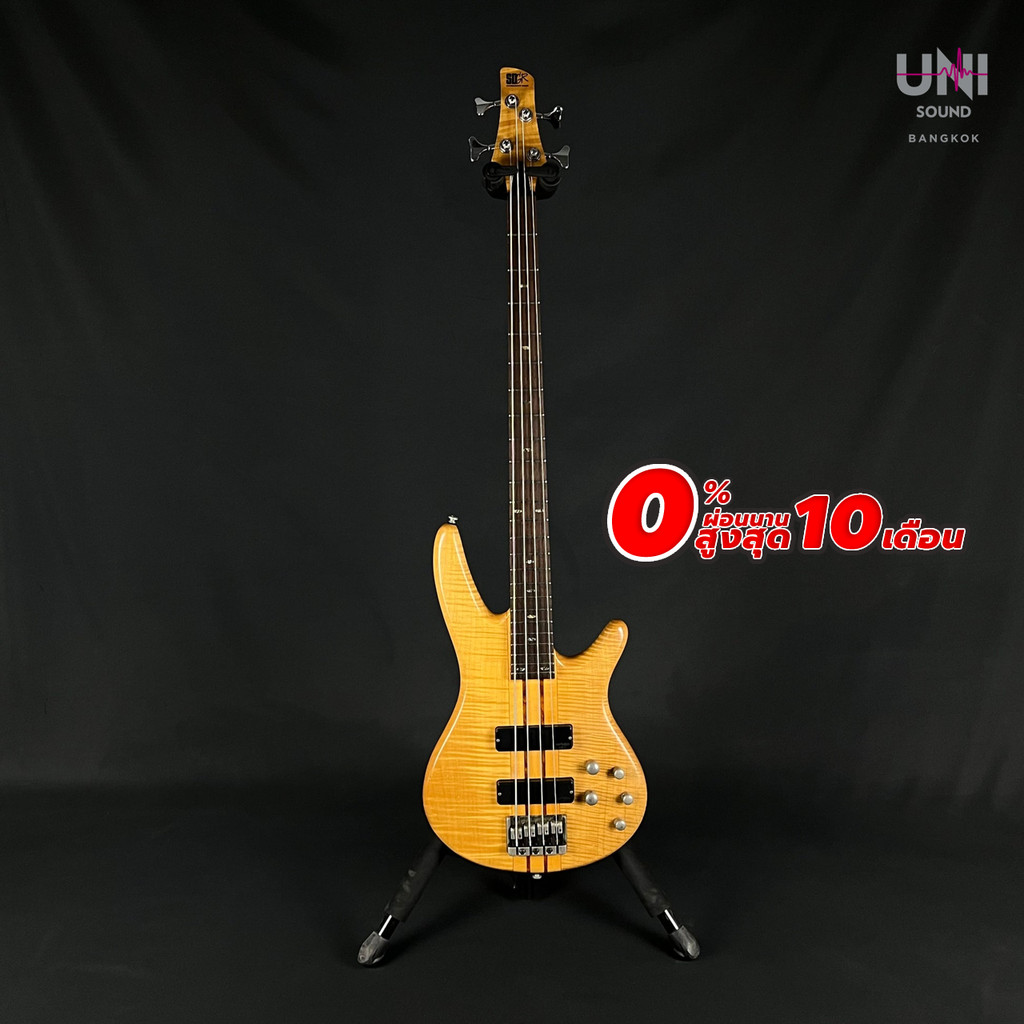 เบสไฟฟ้า Ibanez SR900FM Bass