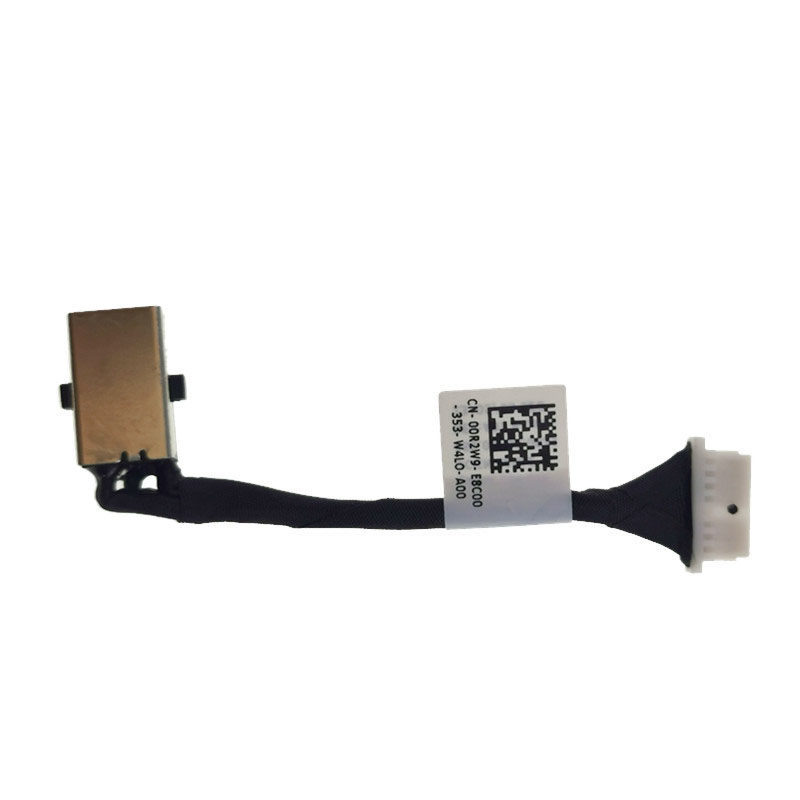 Dell Dell Latitude 3440 3540 Power Head Power Interface ปลั๊กชาร์จสายไฟสายแบนในสาย 450.0 SF0A.0031 0