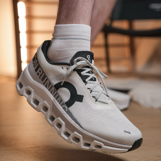 On Cloudmonster 2 white ของแท้