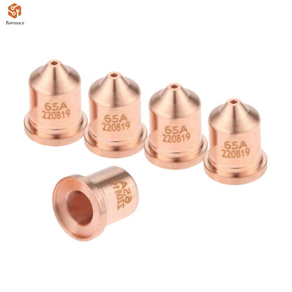 หัวฉีด CNC อุปกรณ์ตัด Power Max 65 อุปกรณ์บัดกรี 1.6x2cm 220819