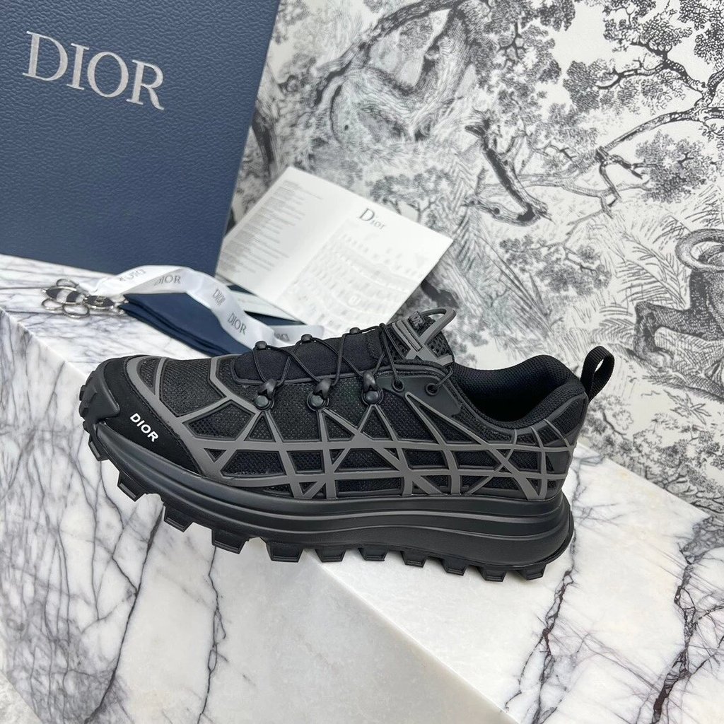 Dior Mens Runner Sports Shoes New Style B31 Daddy Shoes New Style B31 Runner Outdoor Casual Sports S