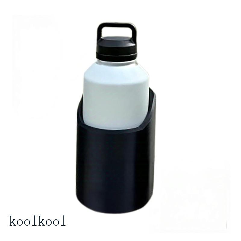Kool ที่วางแก้วแม่เหล็ก Heavy Duty สําหรับ 46oz 64oz ขวดอัพเกรดแม่เหล็กขวด Mounts พร้อมแม่เหล็กคู่ 1
