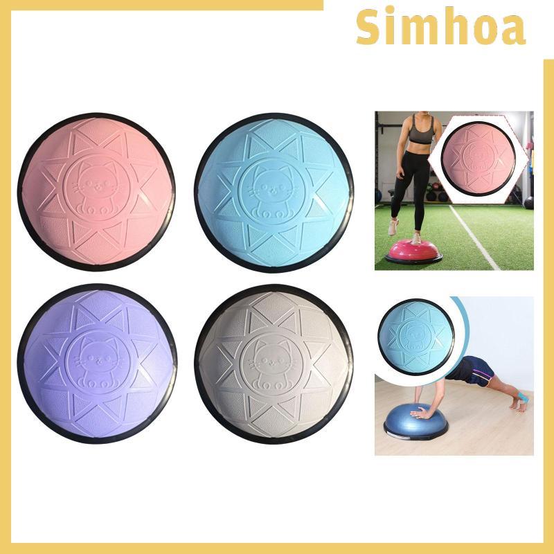 [SIMHOA] Kids Balance Pod Gym Sports ออกกําลังกายลื่น Squat Feet การฝึกออกกําลังกาย Dot