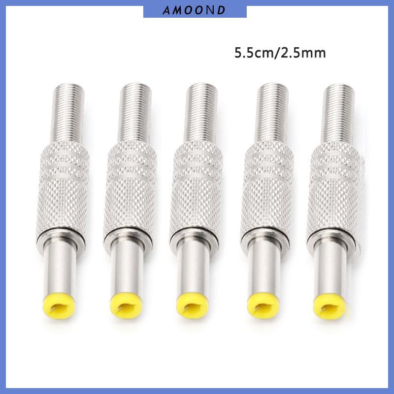 AMOOND Universal สําหรับ Media Player MP3 Player MP4 Player Note Book Cellular โทรศัพท์มือถือ 5 5x2 