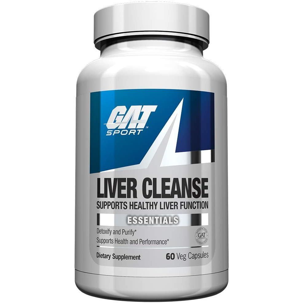 GAT SPORT Essentials r Cleanse Multivitamin, 60 นับ