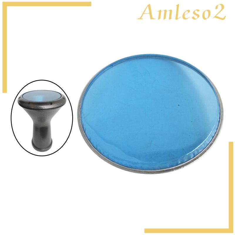 [Amleso2] Drum Head Skin Accs Drum Instrument Parts Replacement Djembe Drumhead สําหรับผู้เริ่มต้นกา