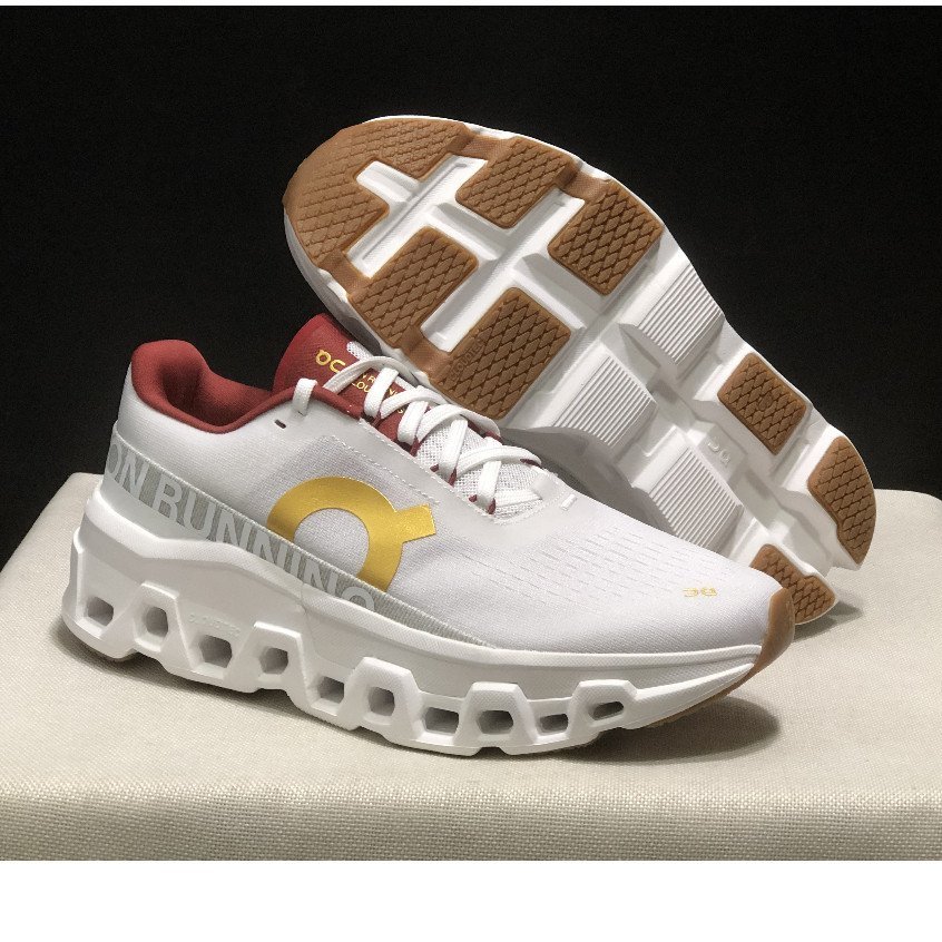 2026 On Cloudmonster 2 รองเท้าวิ่งต่ําสําหรับทั้งชายและหญิง