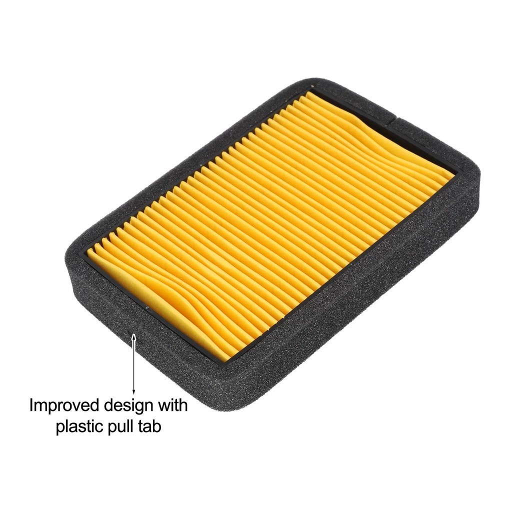 BJ150-29A-29B กรองอากาศ Optimum Performance Constructed จากผ้าฝ้ายและผ้าลินินติดตั้งง่ายสําหรับ TNT 