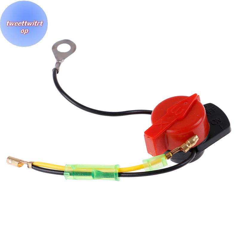 DOUSUN สวิตช์หยุดเครื่องซักผ้าแรงดันสําหรับเครื่องยนต์เบนซิน 168F 170F GX160 188F 190F
 ไทย