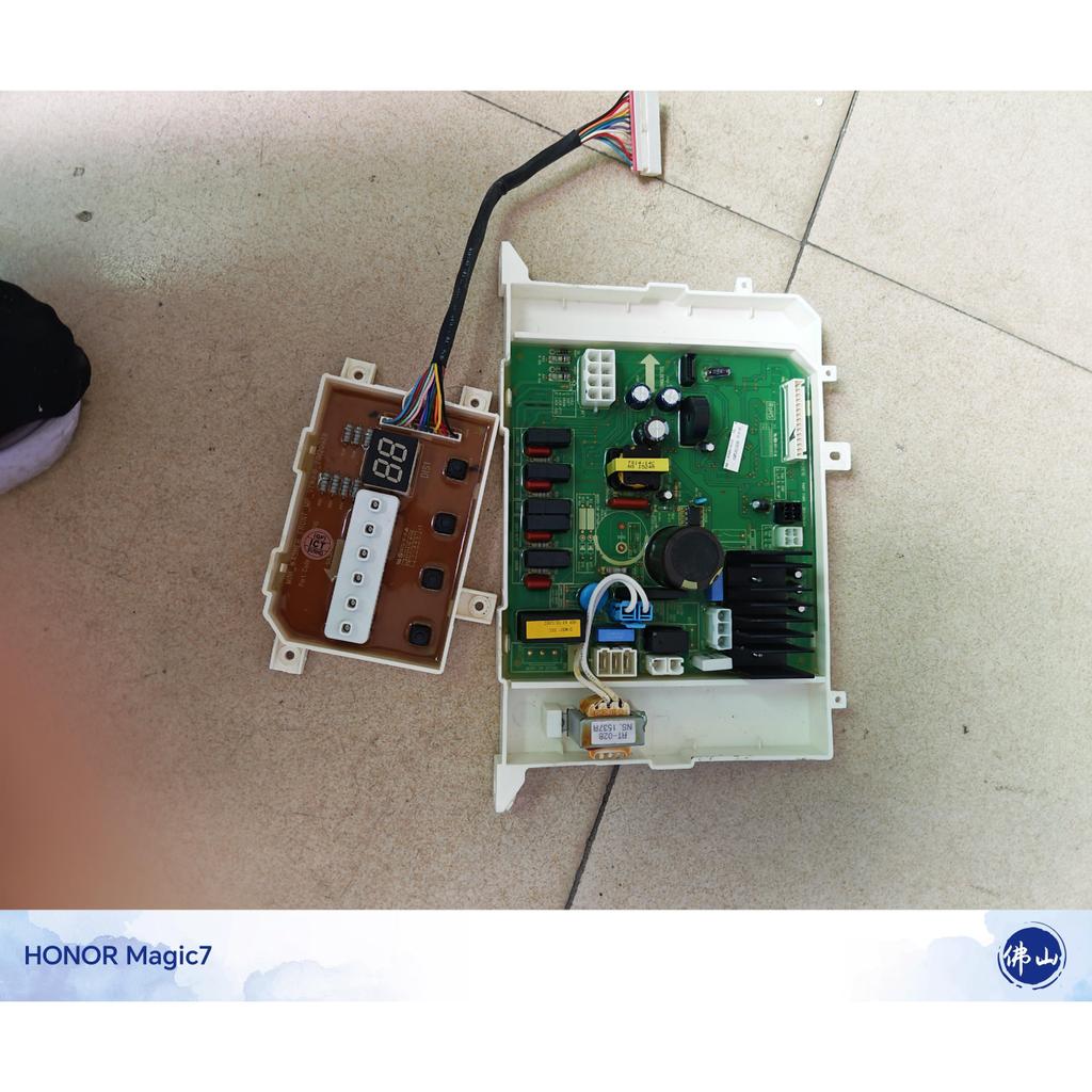 DAEWOO/DAEWOO ODW30-999G Mini ติดผนังเครื่องซักผ้าเมนบอร์ด SKW6YE052 จอแสดงผลบอร์ดอุปกรณ์เสริม