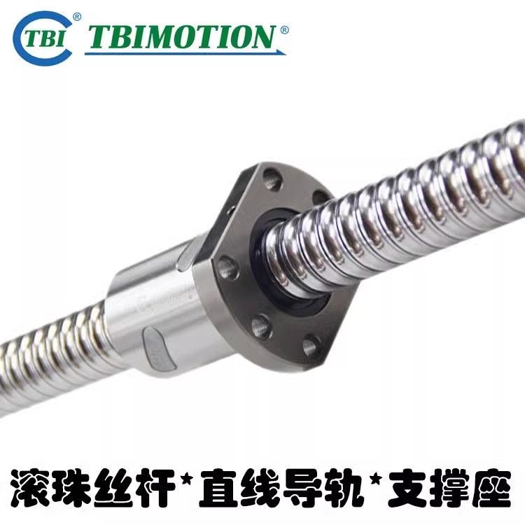 Ball Screw Set 1204 1605 2005 2505 3205 with Nut Linear Slide Module