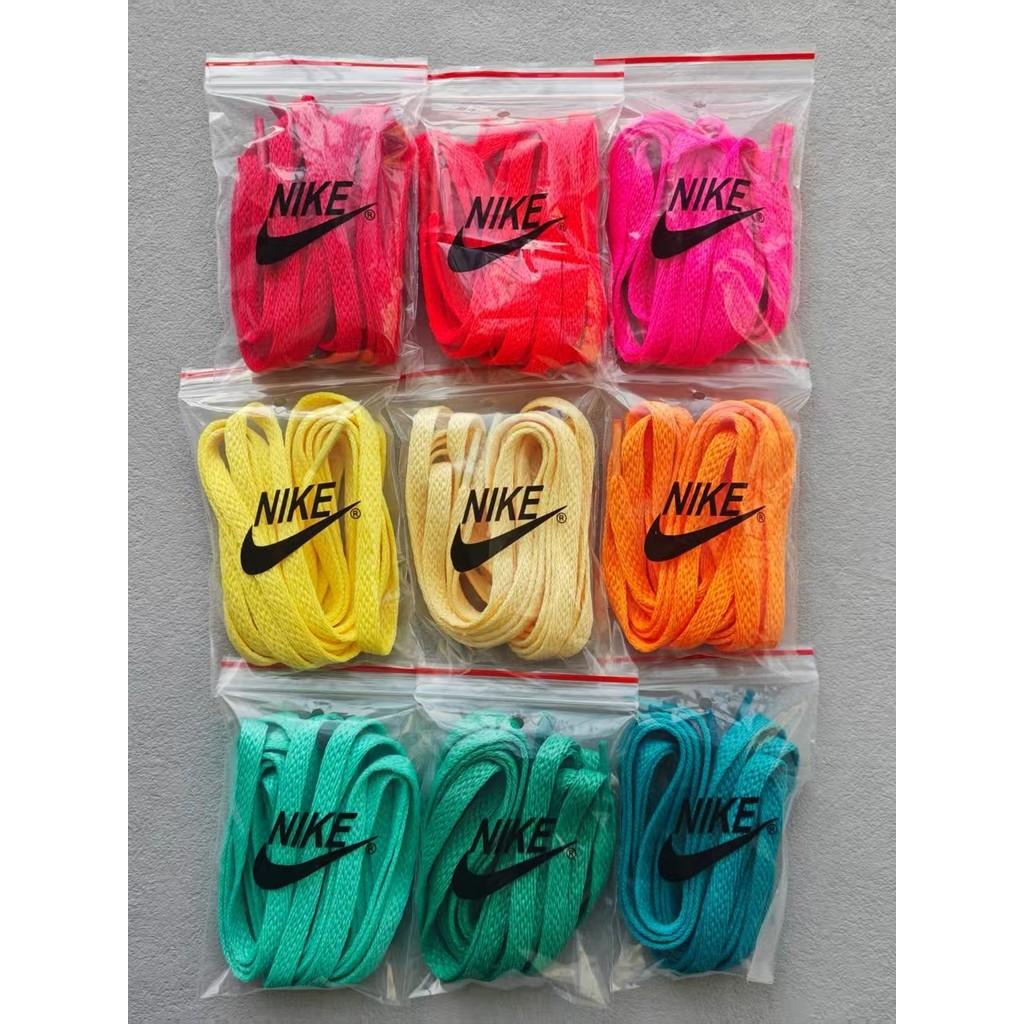 เชือกรองเท้า สายเชือกรองเท้า เหมาะสําหรับ nike Ja 3 Morante 3rd Generation บาสเกตบอลเชือกผูกรองเท้า 
