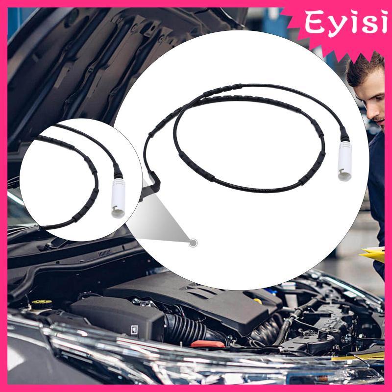 [Eyisi] ผ้าเบรคหลังสวมเซ็นเซอร์ชุดอุปกรณ์เสริมรถยนต์สําหรับ BMW 3 Series E90 E91 E92 รวมรุ่น E81 E88