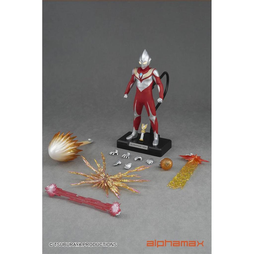 Alphamax Cloth Degas Altman ชุดมือเคลื่อนที่ที่แข็งแกร่ง