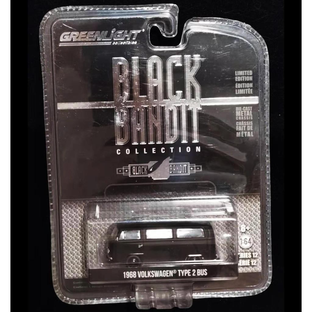 Green Light Johnny Lightning black bandit black bandit Volkswagen T2 Beetle Ford custom