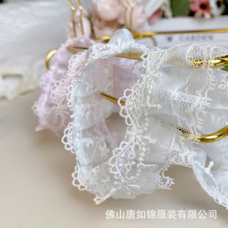 【100cm】ลูกไม้ ผ้าลูกไม้ ลูกไม้