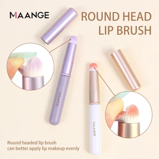 MAANGE ความต้องการ แปรงแต่งหน้าขนแปรงนุ่มรอบริมฝีปากมืออาชีพฟองน้ําคอนซีลเลอร์ชุดแปรง