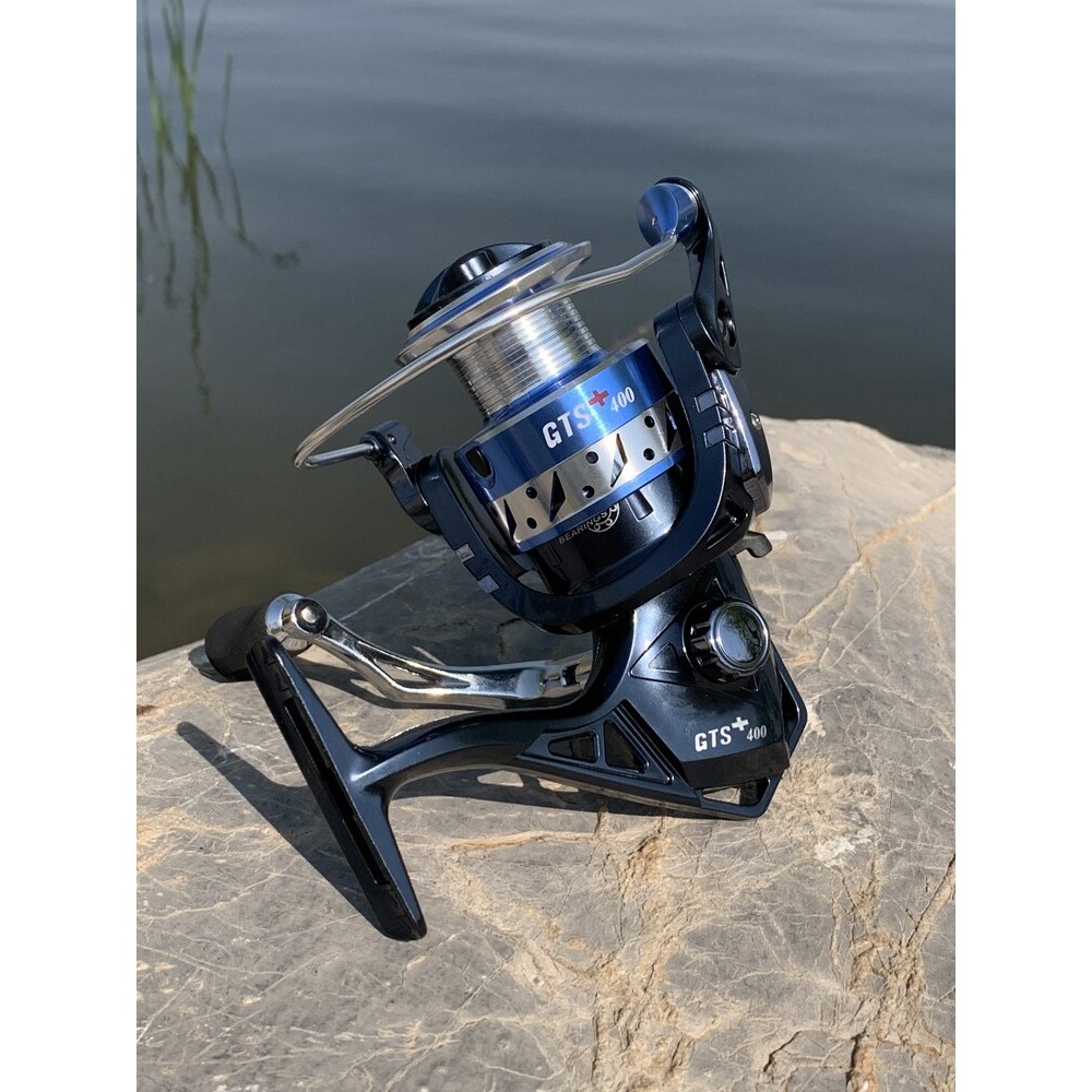 รอคเบส รอกสปิน GTS Teben ไม่มีช่องว่างโยกคันเบ็ดทะเล