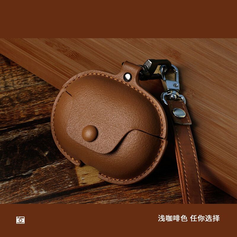 Panasonic az60 เคสป้องกันซองหนังระดับไฮเอนด์ Technics Panasonic AZ80 หูฟังเคสป้องกันรวมทุกอย่างเคสกั