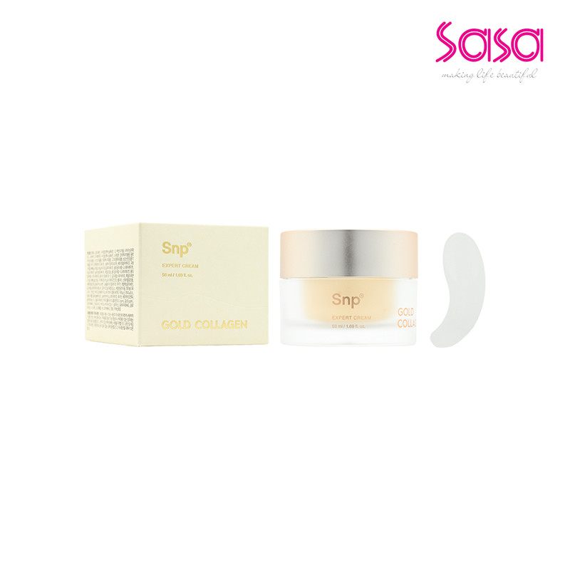 SNP Gold Collagen Expert Cream (50ml) 