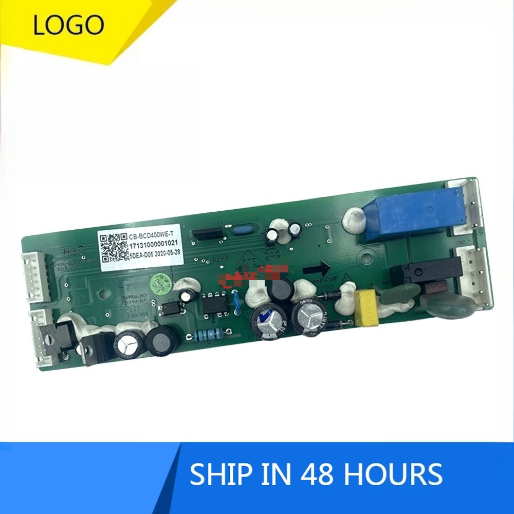 ของแท้ 100%ORIGINAL MIDEA MD-342W / MD-402W REFRIGERATOR 17131000001021 บอร์ด PCB MD-342 MD-402 MD34