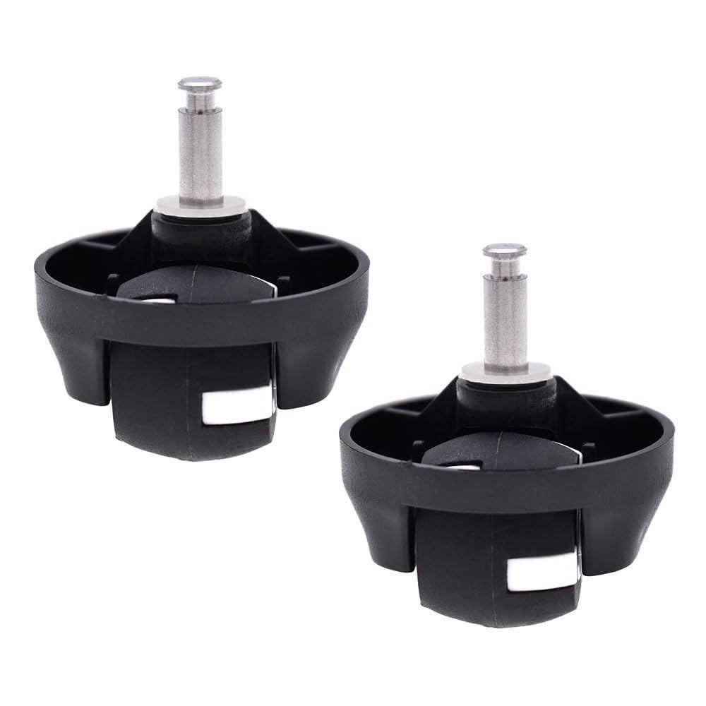 Neutop Replacement Caster ล้อหน้าเข้ากันได้กับ eufy RoboVac 11S, 30, 30C, 35C, 12, 15C, 15T, 11S/15C