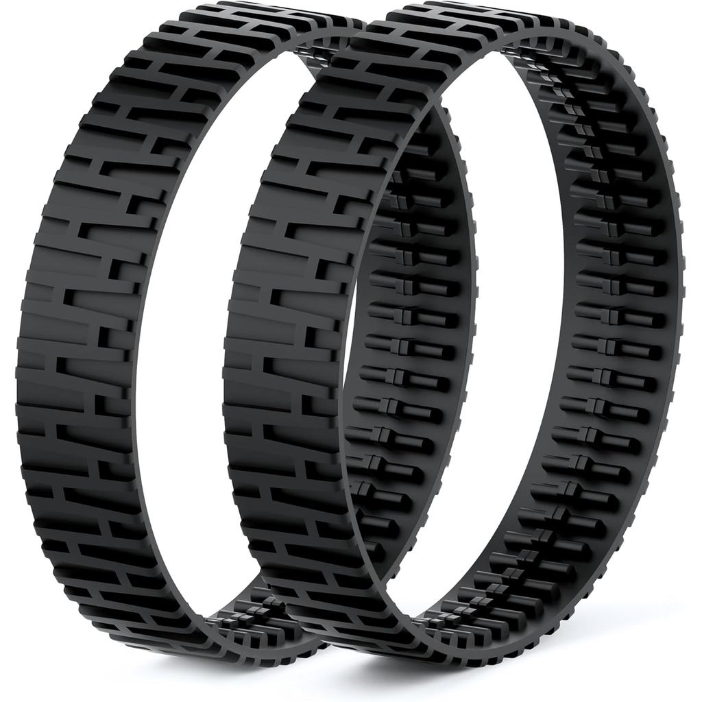 2 แพ็ค R0916500 Pool Cleaner Track V2 สําหรับ Polaris MAXX ดูดด้านข้างทําความสะอาดสระว่ายน้ํา