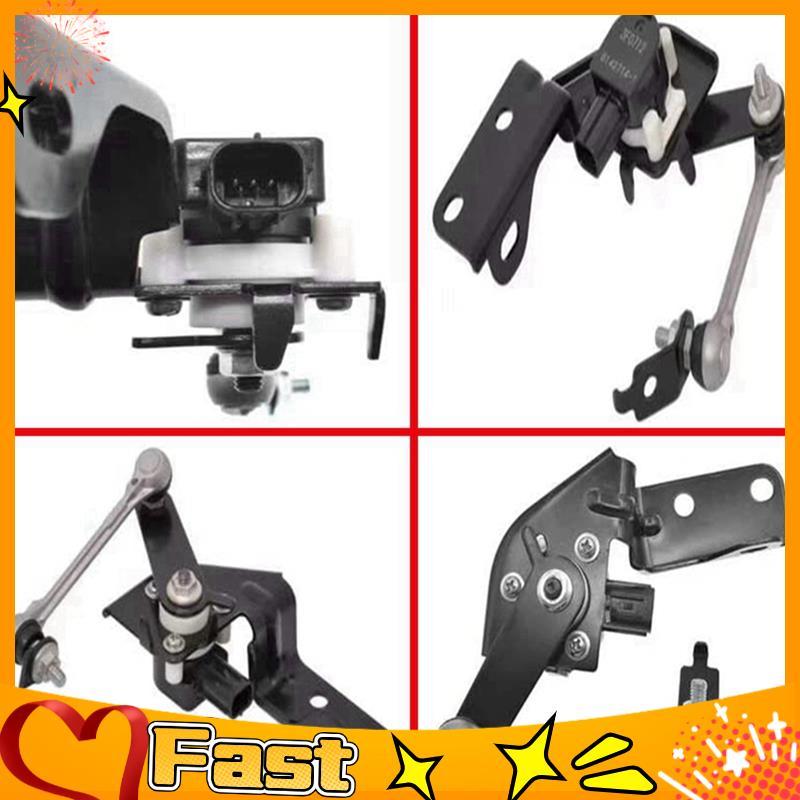 1 คู่ด้านหน้า 8651A064 + ด้านหลัง 8651A065 เซ็นเซอร์ไฟหน้าสําหรับ Montero 4 IV V8 V9 06-16 Body ความ