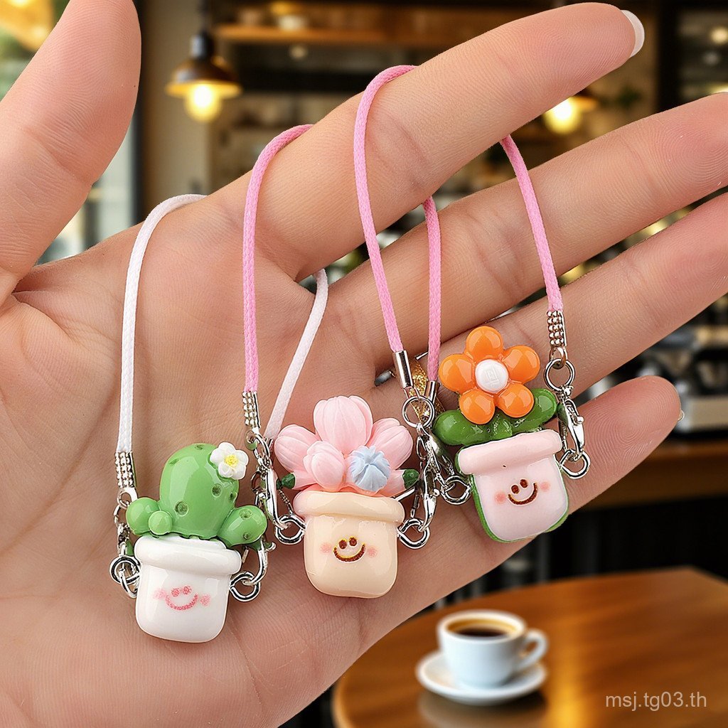 สําหรับ Labubu ตุ๊กตาอุปกรณ์เสริม Miniature Plant Crossbody กระเป๋า Zsiga Match เสื้อผ้า Diy อุปกรณ์