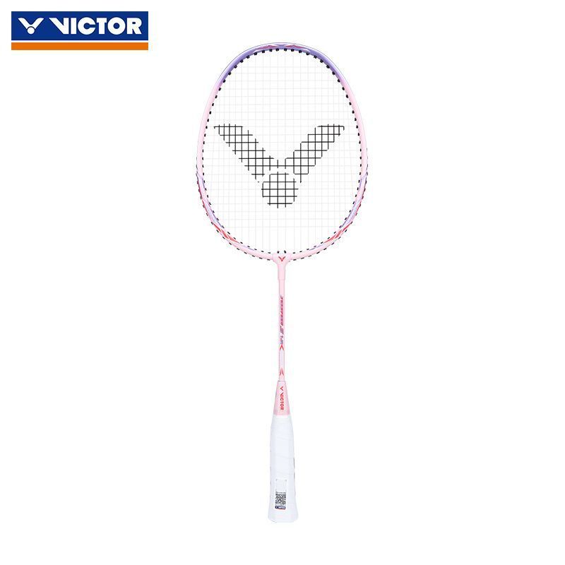 VICTOR วิคเตอร์ ไม้แบดมินตันสำหรับเด็กอายุ 3-12 ปี รุ่นใหม่ น้ำหนักเบาเป็นพิเศษและทนทาน รุ่น ARS-1JR