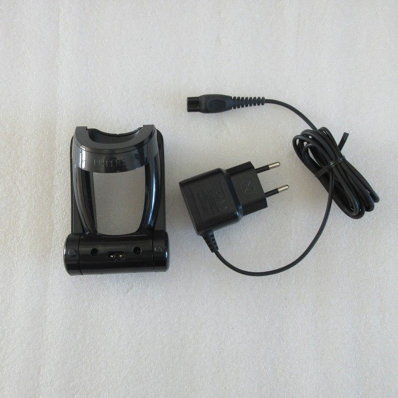 เครื่องชาร์จมีดโกน Philips ของแท้ + ฐาน RQ1150 RQ1160 RQ1180 RQ1175 1180X