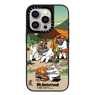 CASENEAL Graffiti การ์ตูนสร้างสรรค์ภาพประกอบกระจกหน้าเคสโทรศัพท์สําหรับ iPhone 17 Pro Max 16 ProMax 15Pro 14 Plus 13 12 11 โทรศัพท์กันกระแทกขอบนุ่มฮาร์ดป้องกันกรณี