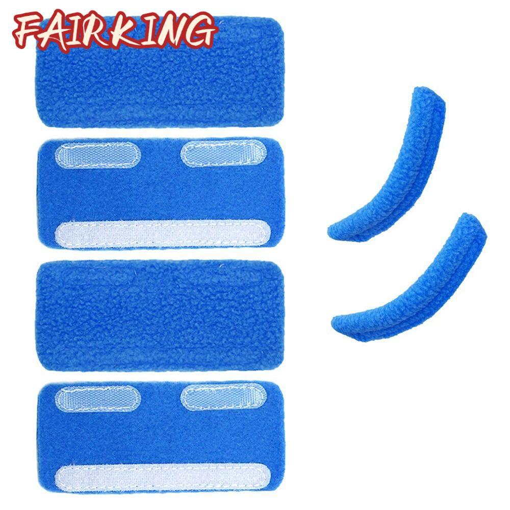 FAIR KING Nasal Cannula Ear Cushions, Universal Oxygen Supplies Oxygen Cannula Cushion, สบาย Polar F