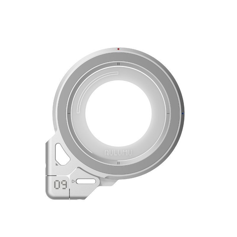 กว่างโจวติ้งเทรด จํากัด AULUMU/AULUMU สินค้าใหม่ Double-Sided Magnetic Phone Holder Universal หมุนพั